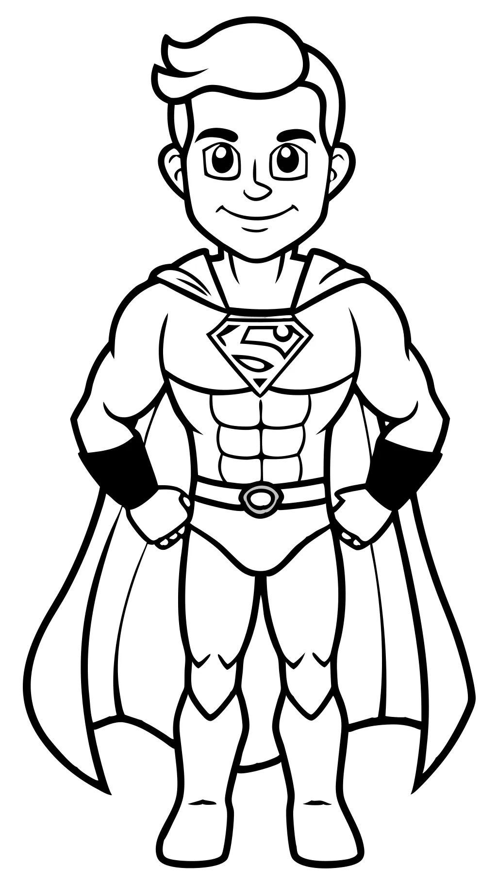 super hero coloring pages free printable